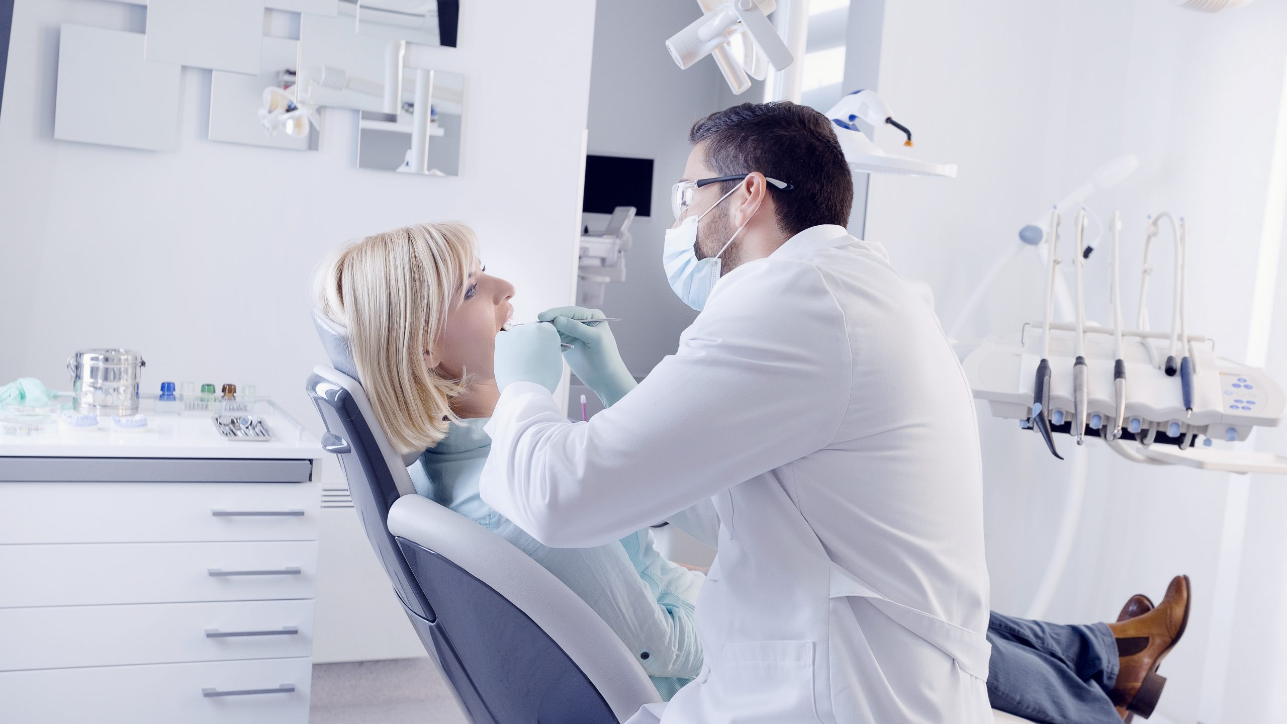 Dentist in Delavan, IL